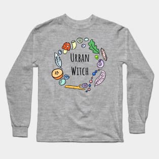 Urban Witch Long Sleeve T-Shirt